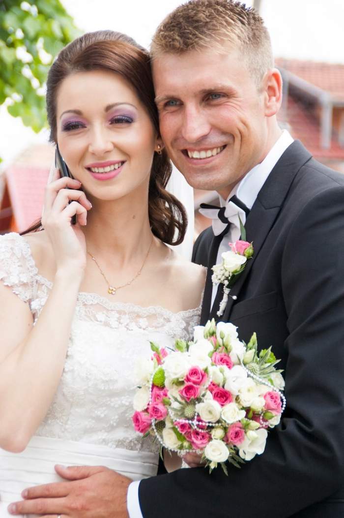 Foto Ce Mare S A FÄƒcut FetiÅ£a MonicÄƒi Si A Lui IonuÈ› FoÈ™ti ConcurenÈ›i La MireasÄƒ