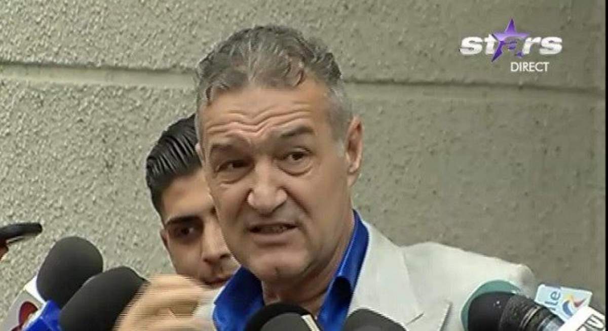 VIDEO / Gigi Becali, despre nașterea fiului Valentinei Pelinel: "De ce nu îi dă drumul lui Borcea să meargă la spital?"