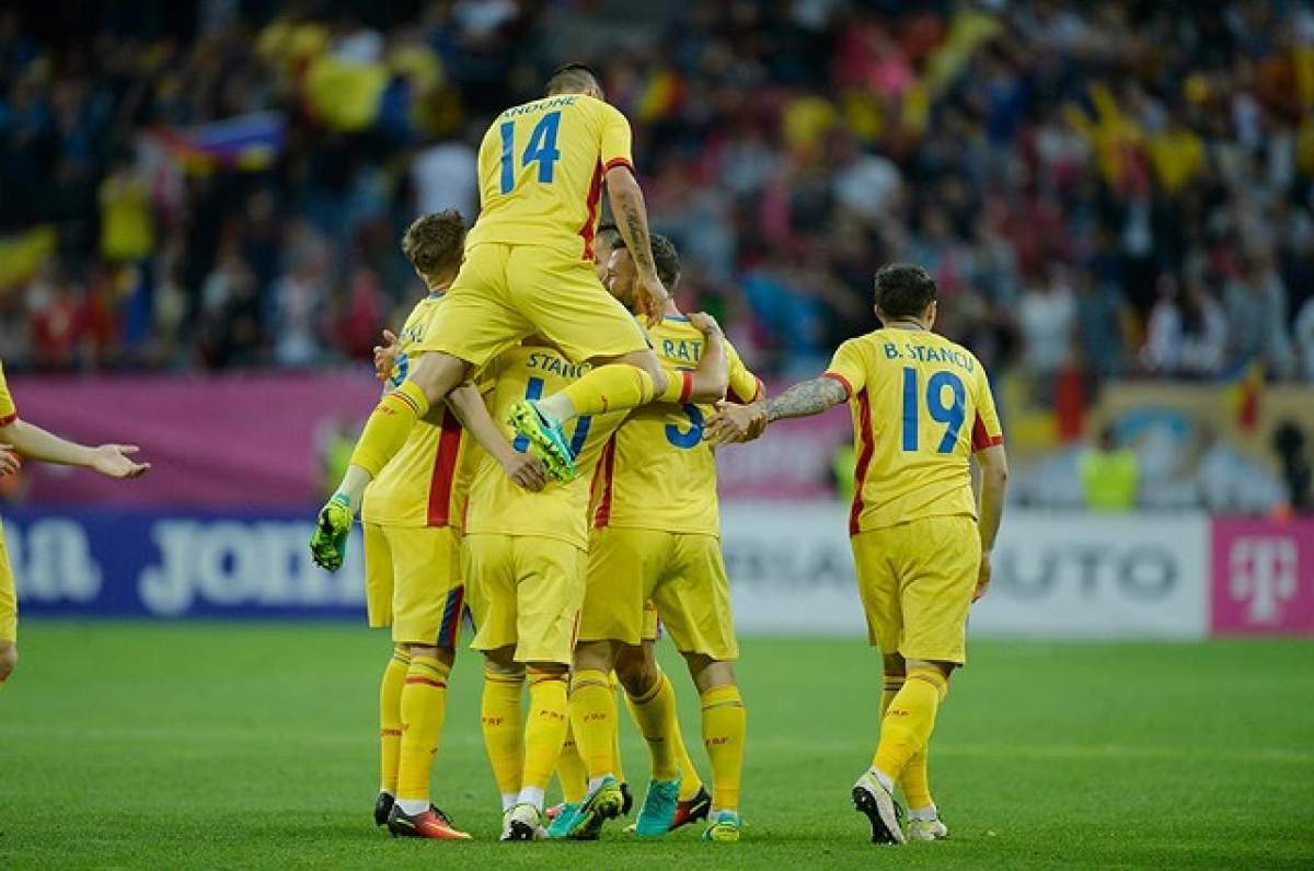 În sfârşit, suntem buni la ceva! „Tricolorii”, introduşi de UEFA într-un top care te va lăsa mască