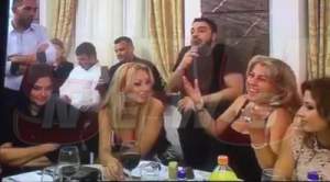 Curaj nebun pe manelist!  Florin Salam a făcut-o să plângă pe soția lui Nuțu Cămătaru! Video EXCLUSIV