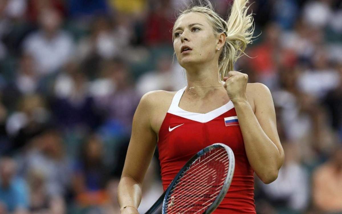 Verdict dur în cazul Mariei Sharapova! Tenismena a fost suspendată doi ani de zile după ce a fost depistată pozitiv