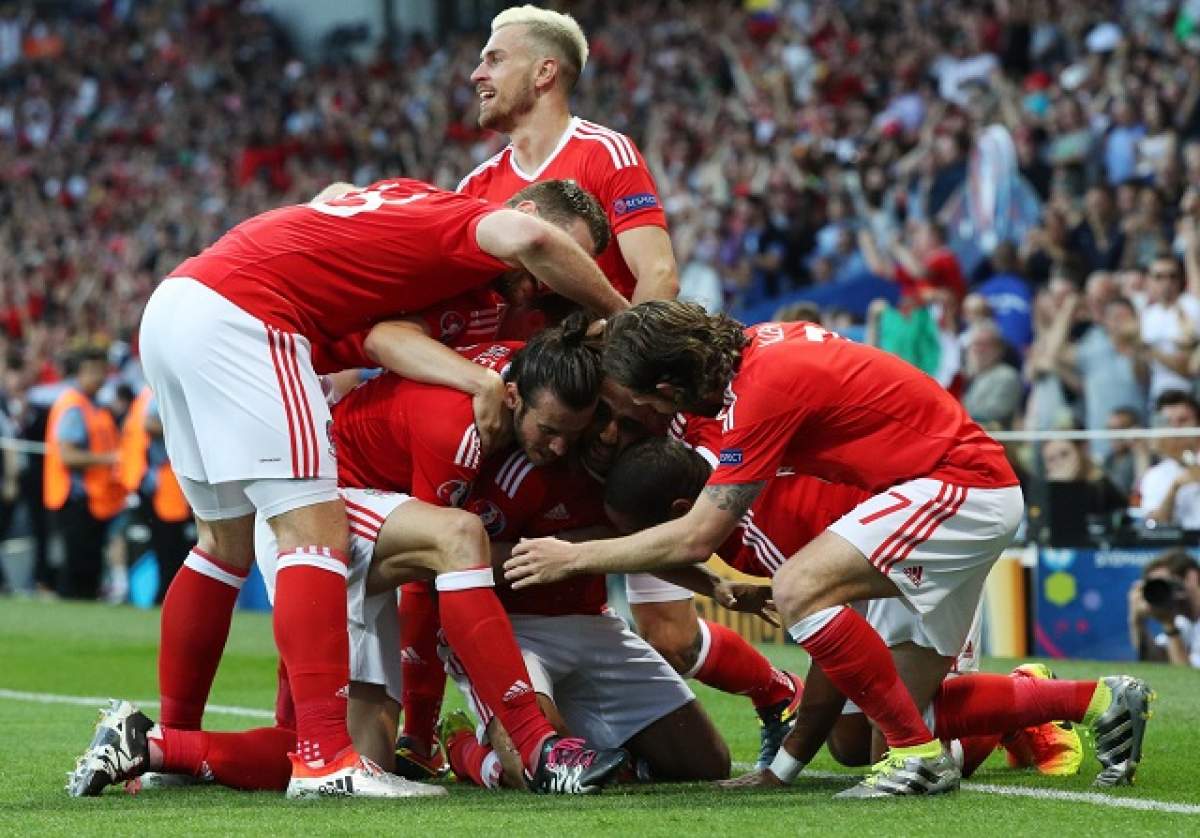 EURO 2016 / Ţara Galilor – Belgia 3-1, în sferturile de finală! Duel galactic în semifinale: Bale vs Ronaldo!