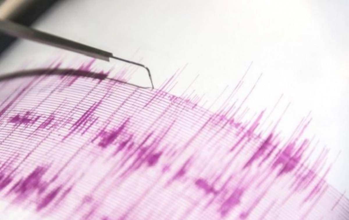 România s-a zguduit, din nou! Cutremur de 3,3 grade în Vrancea