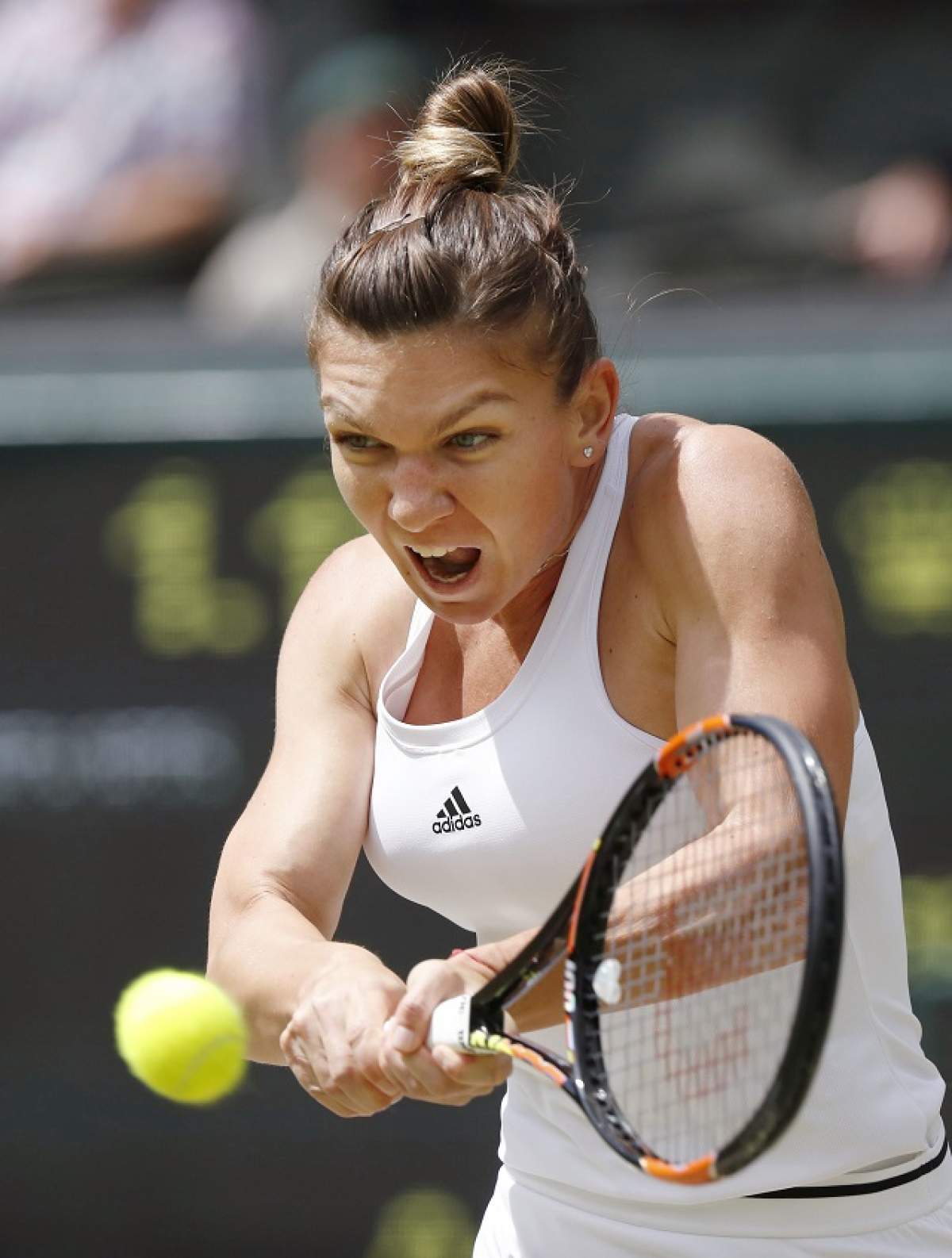 Simona Halep, declaraţii înainte de BRD Bucharest Open! "Sunt destul de agresivă acum"