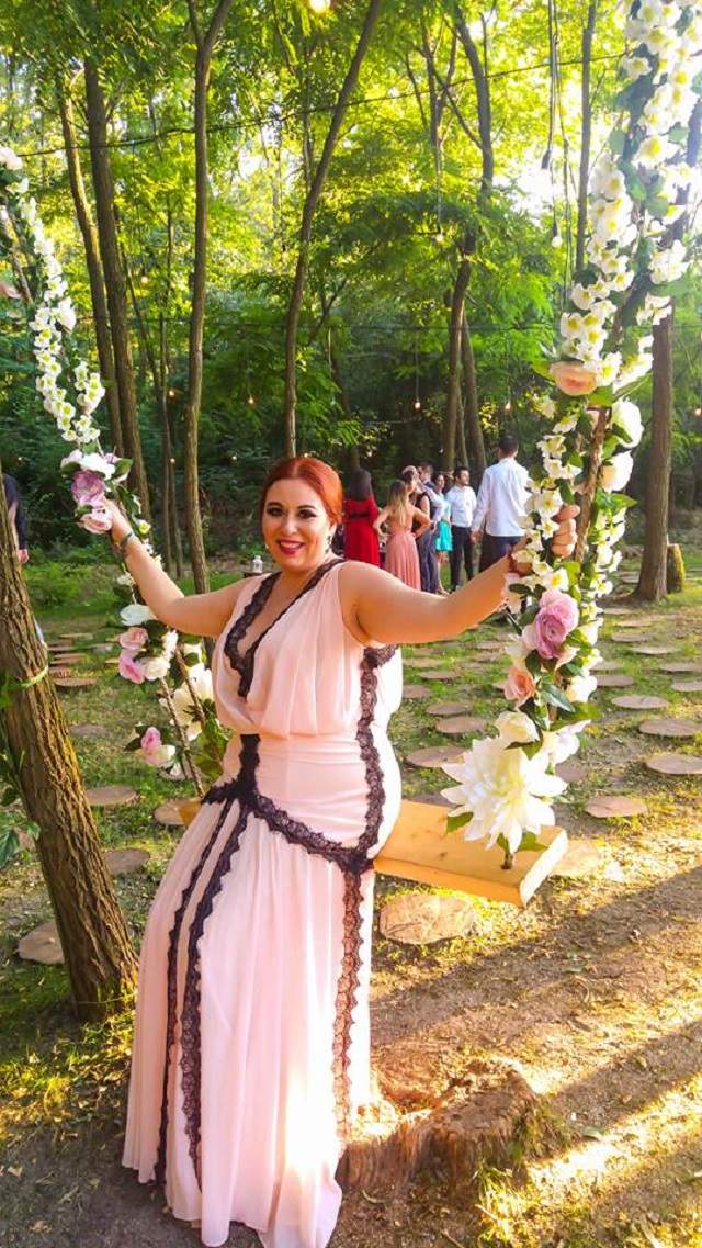 FOTO / A trecut prin momente delicate cu fiica ei, iar acum şi-a revenit! Gestul senzaţional făcut de Oana Roman