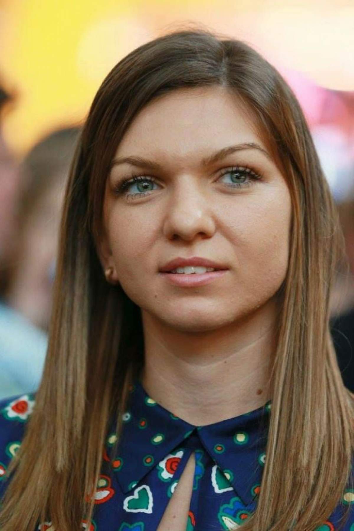 Simona Halep şi-a pus lumea-n cap: "Figurile astea de doi lei deranjează"