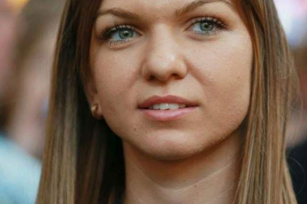 Simona Halep şi-a pus lumea-n cap: "Figurile astea de doi lei deranjează"