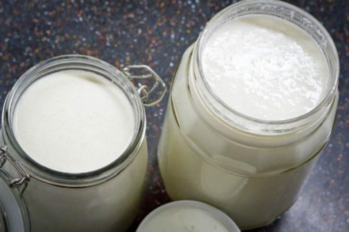 Diete cu KEFIR! Vei reuşi să scapi de 5 kilograme în 3 zile