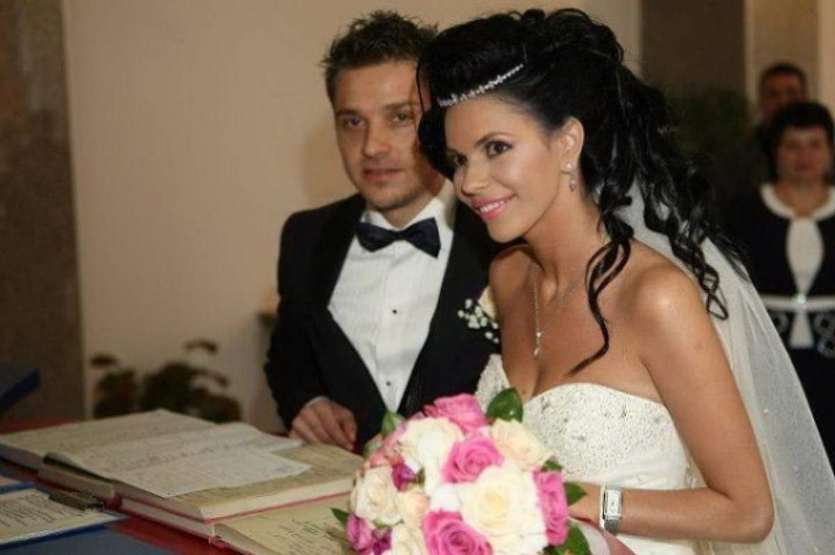 FOTO / Ţi-o mai aminteşti pe Andreea Bododel, fosta iubită a lui Liviu Vârciu? A divorţat, iar acum s-a întors pe micul ecran. Uite cum arată!
