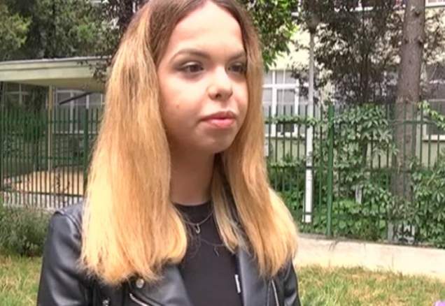 Fiica lui Mugur Mihăescu le-a umilit pe "dive". Media uriaşă pe care a luat-o la BAC