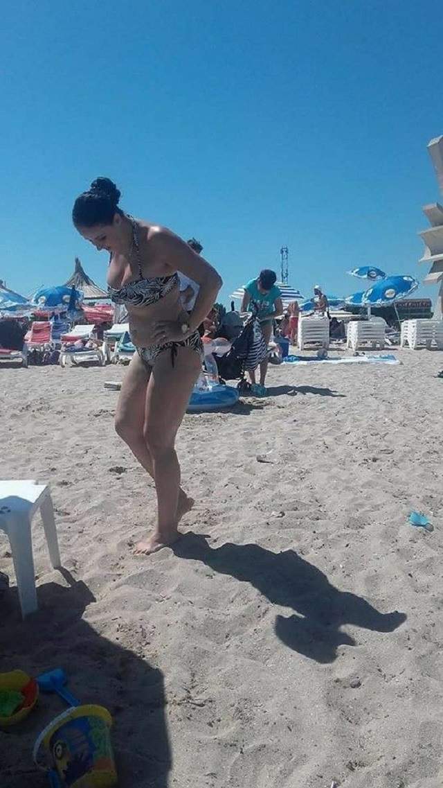 Magda Ciumac, în costum de baie, după ce a dat jos multe kilograme! Adevărul despre silueta ei