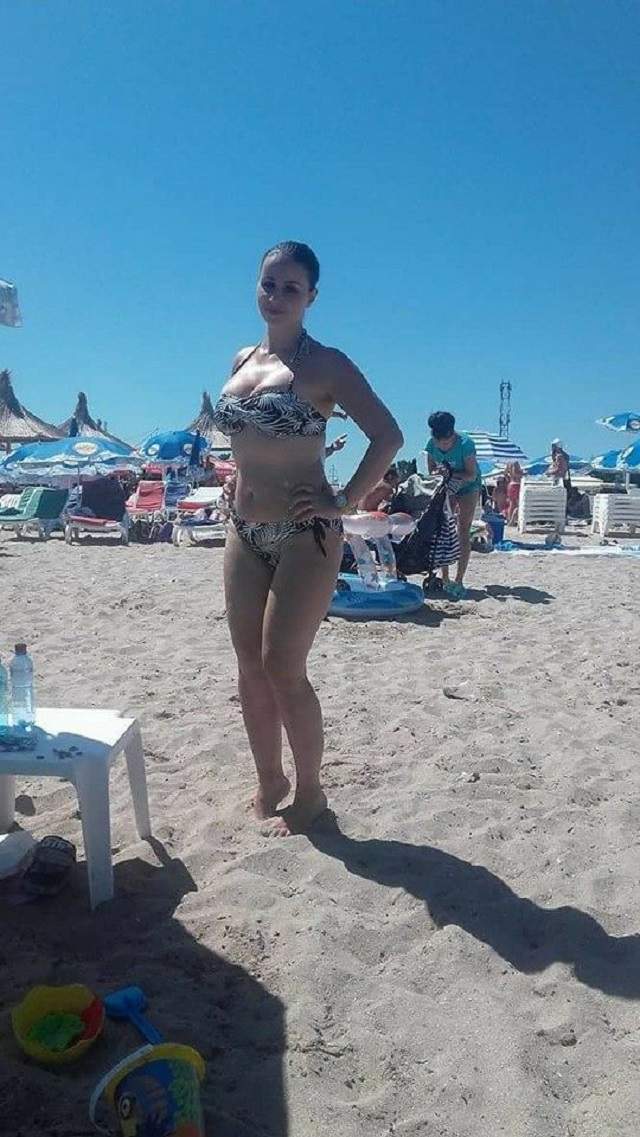Magda Ciumac, în costum de baie, după ce a dat jos multe kilograme! Adevărul despre silueta ei