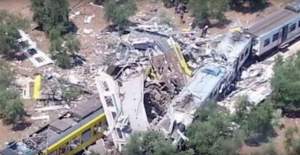VIDEO & FOTO / Accidentul feroviar a îndoliat Italia. Bilanţul morţilor a ajuns la cel  puţin 27, iar cel al răniţilor, la 50