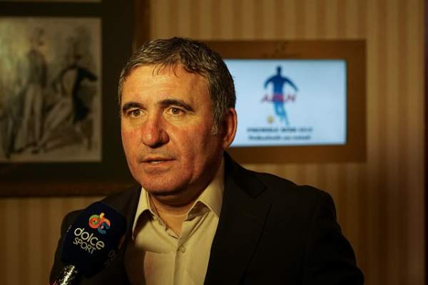 VIDEO / Cine mai e ca el? Gică Hagi a dat o super-lovitură!