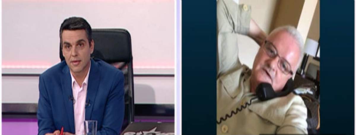 VIDEO & FOTO / Irinel Columbeanu, mărturisiri sincere despre fosta soţie: "Monica a evoluat atât de mult"