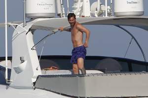 FOTO / Ce prinţesă are Leo Messi! Iubita starului Barcelonei, mai sexy ca niciodată! Imagini interzise cardiacilor!