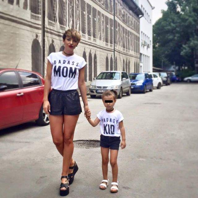 Giula, moment de cumpănă cu fiica ei! "M-a pocnit ca un baros drept în moalele capului."