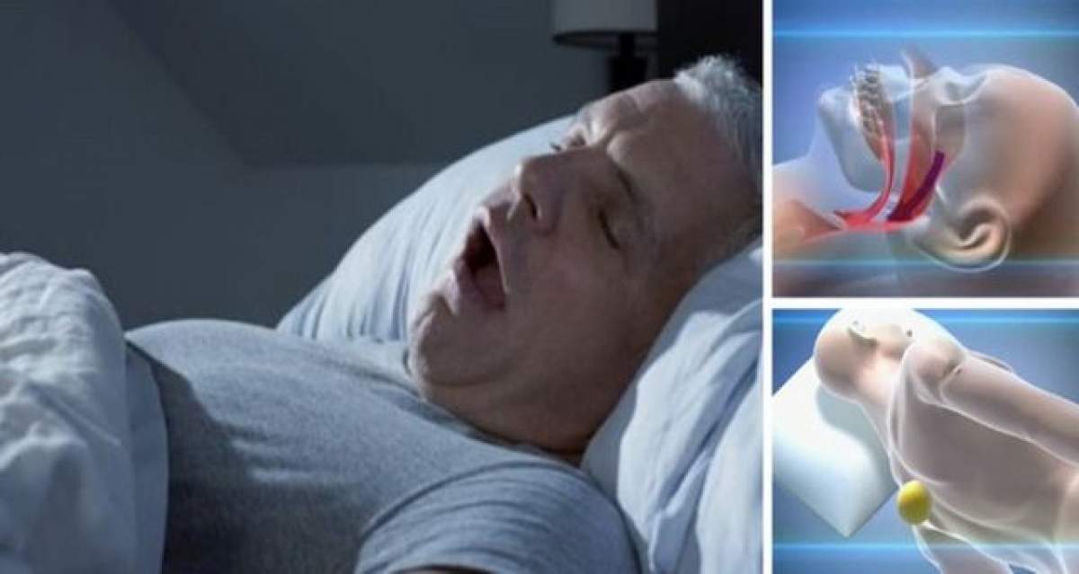 Leac pentru sforăit! Amestecă aceste ingrediente şi bea înainte de culcare