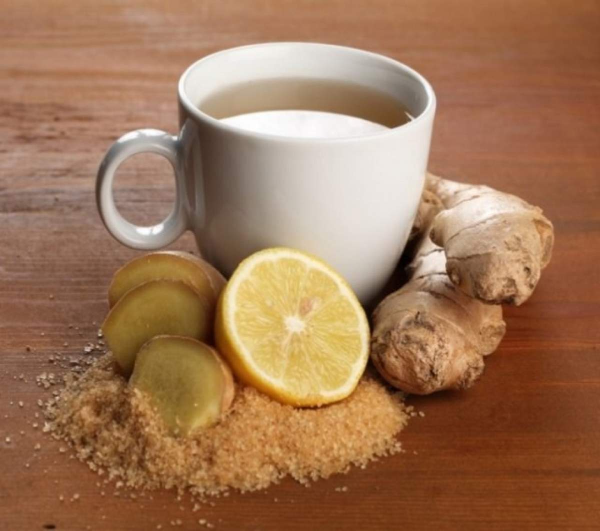 Beneficii miraculoase ale ceaiului de ghimbir! Învaţă să îl prepari în mod corect de aici