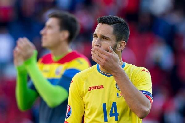 FOTO / Ce iubită are Florin Andone! E o columbiancă SUPERBĂ!