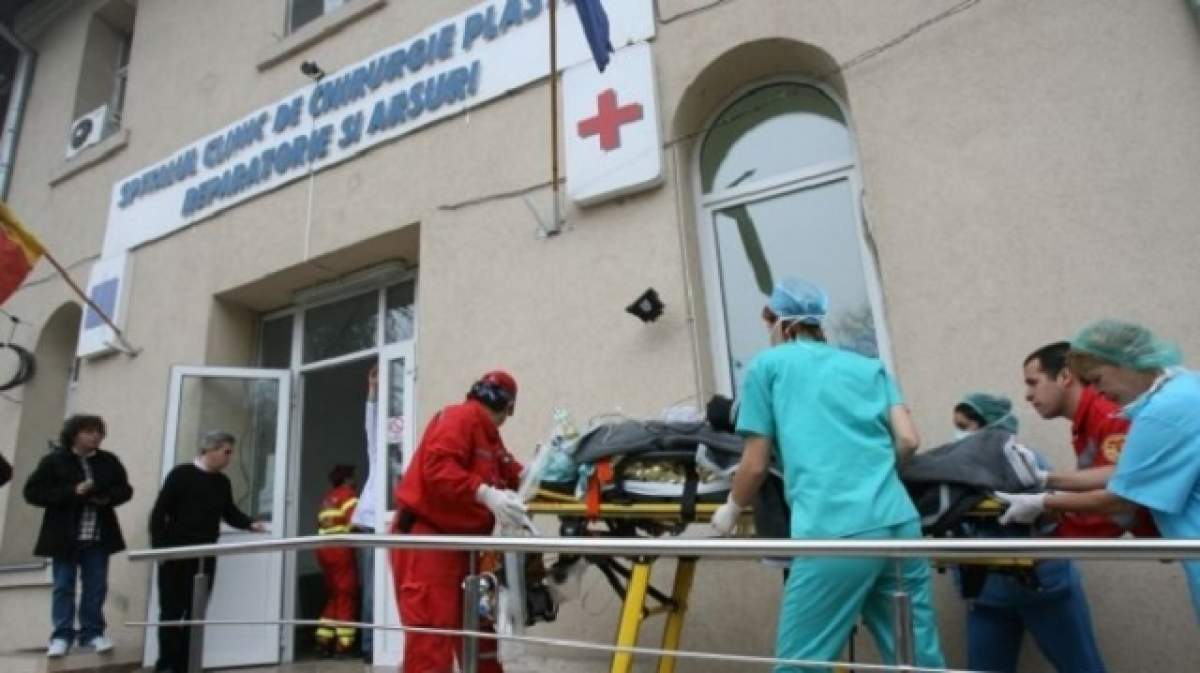 Decizia autorităţilor e clară! Ce s-a întâmplă după ce doi pacienţi au murit la Spitalul de Arsuri