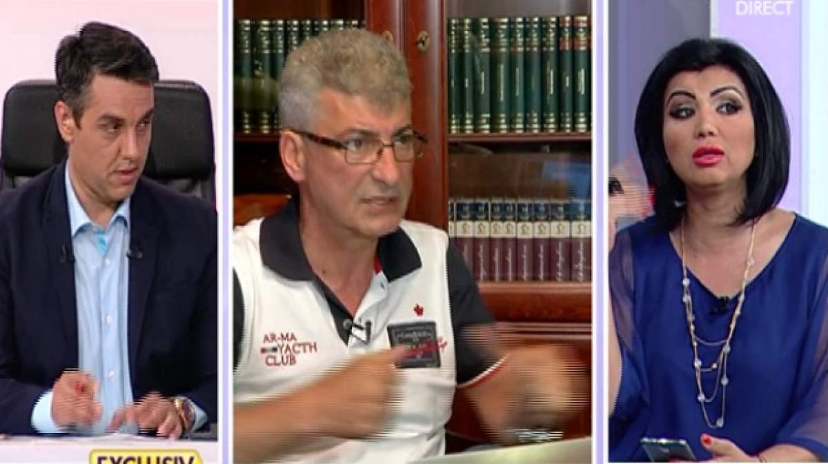 VIDEO / Adriana Bahmuţeanu, enervată la culme de atitudinea fostului soţ: "Vreau doar să vorbesc cu copiii mei. Să le dea telefonul!"