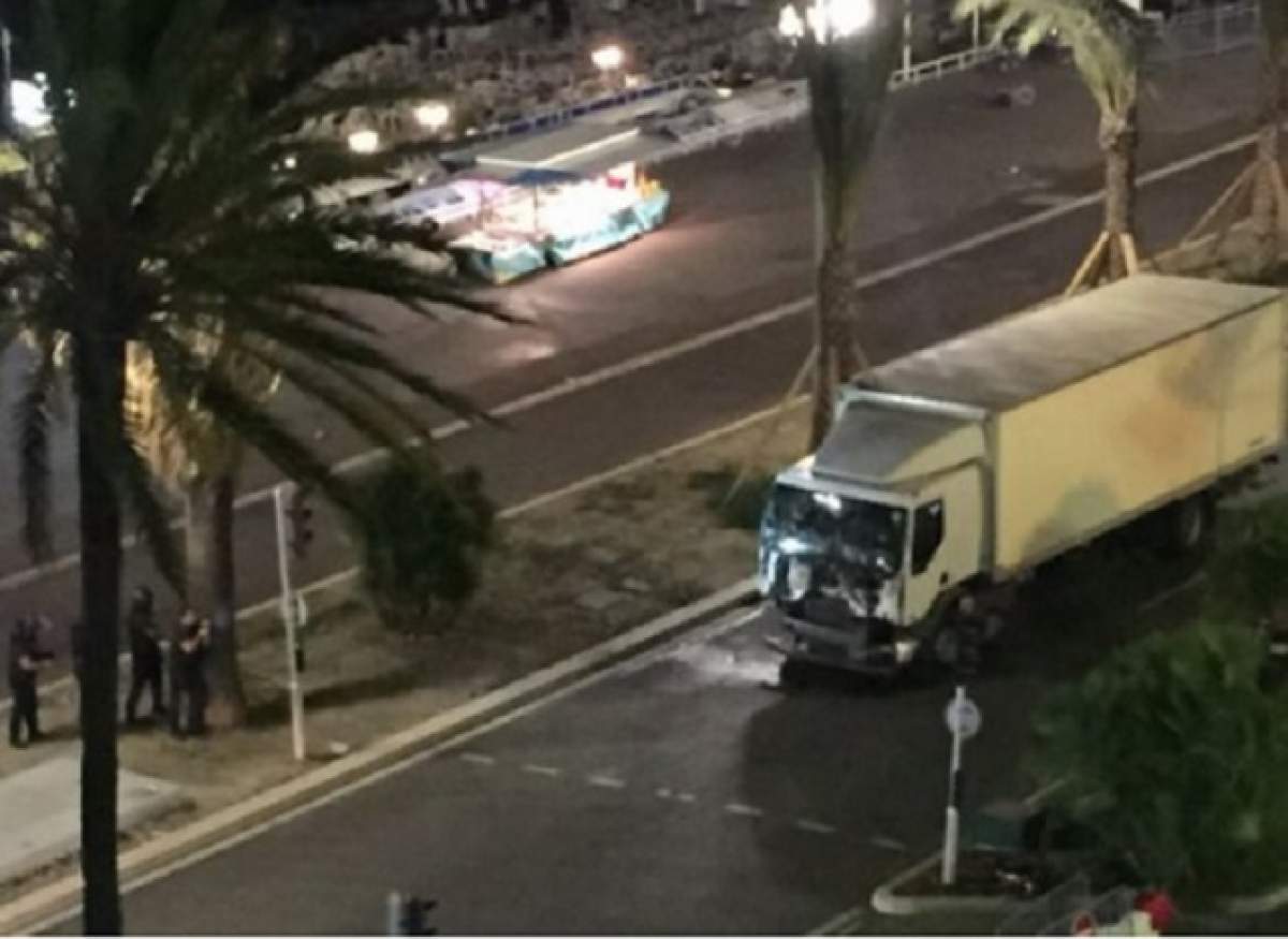Cine este şoferul camionului care a intrat în mulţimea din Nisa! Era cunoscut pentru antecedentele sale violente
