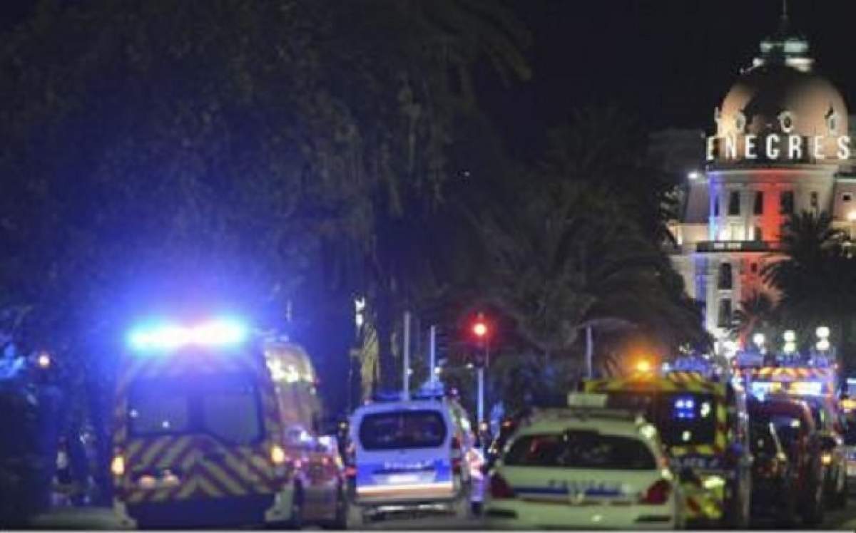 Atentat la Nisa: Un bebeluș pierdut în timpul atacului a fost găsit datorită Facebook