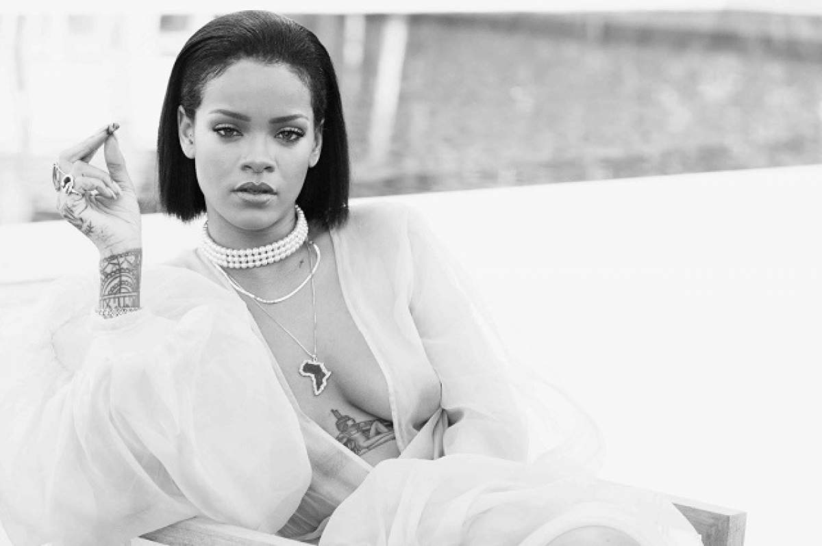 Rihanna se afla în Nisa, în timpul atacului terorist în care au murit 84 de persoane! Ce decizie a luat artista