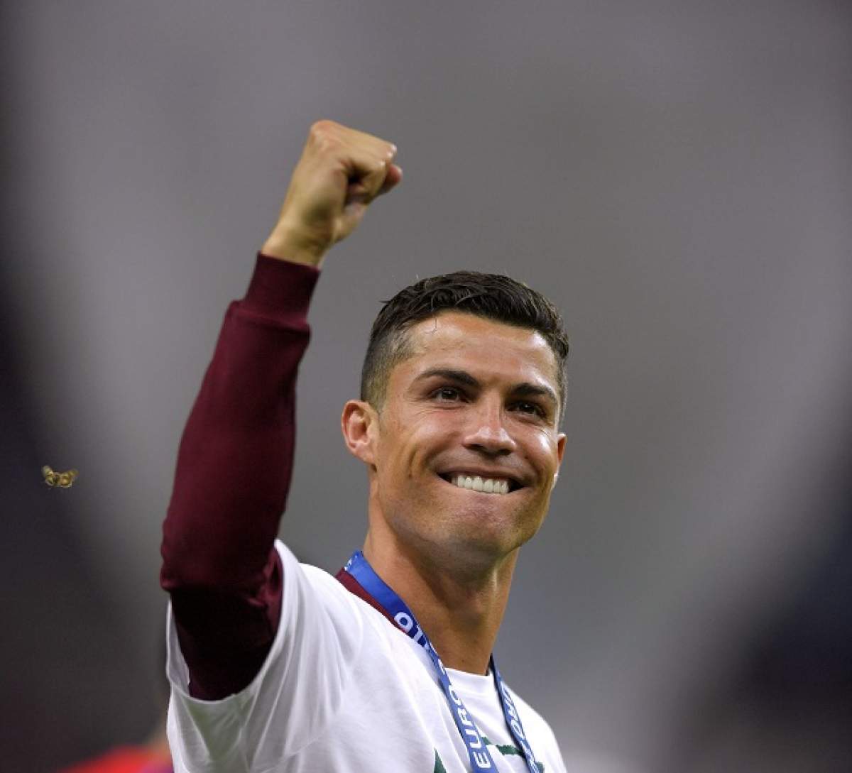 Gest SENZAŢIONAL făcut de Cristiano Ronaldo! Starul portughez a impresionat o lume întreagă!