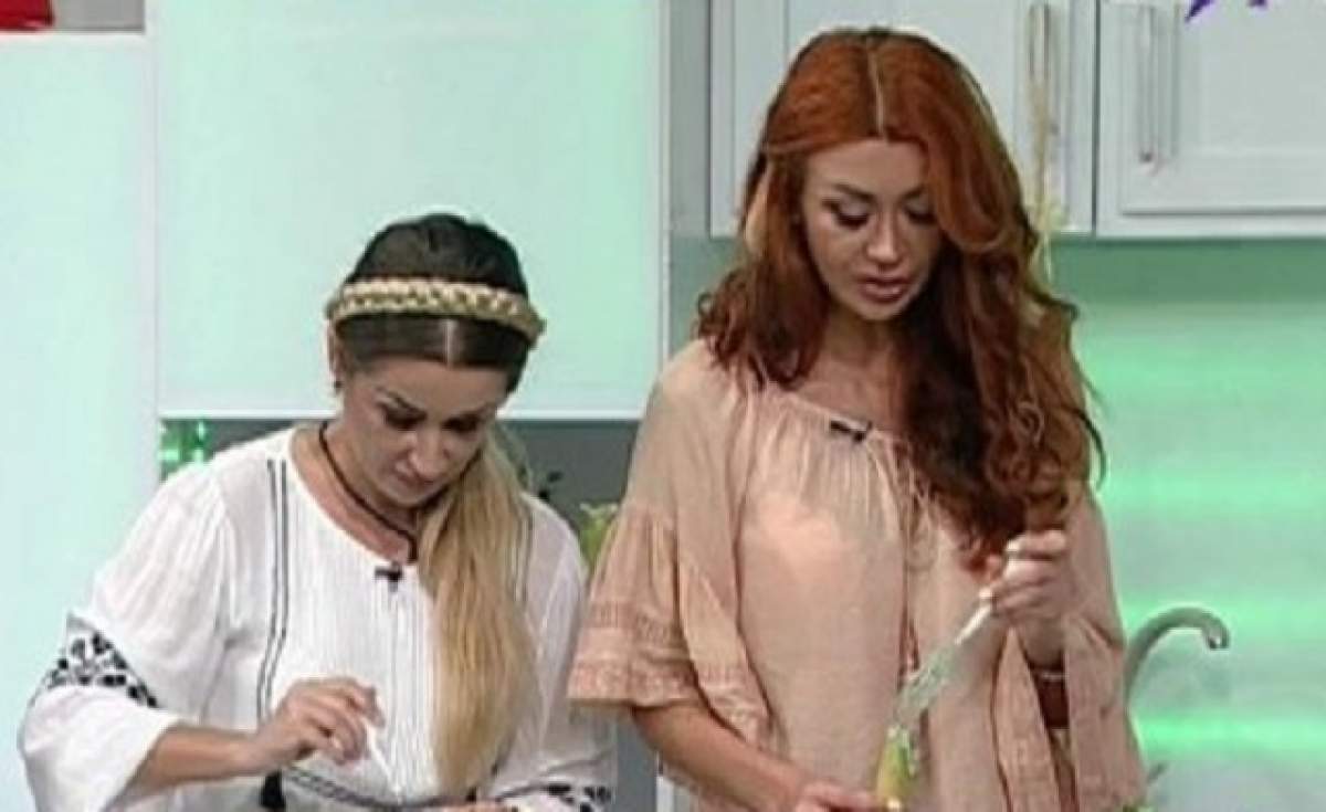 VIDEO / El e bărbatul care i-a furat inima Ralucăi de la "Bambi"! Denisa a dat-o de gol cu totul