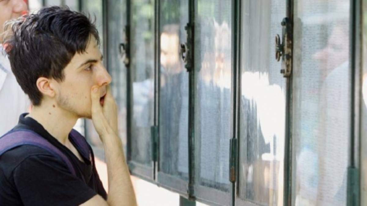 REZULTATE BACALAUREAT 2016. Rata de promovabilitate după afişarea contestaţiilor a crescut cu 1,4%