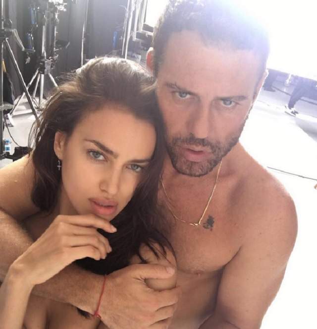 Irina Shayk l-a dat uitării de Cristiano Ronaldo! El e bărbatul cu care l-a înlocuit pe fotbalist. S-a pozat GOALĂ cu noul iubit şi a făcut TOTUL public