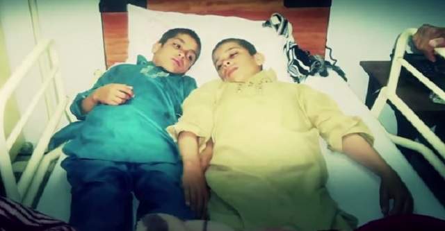 VIDEO / Cazul care a ŞOCAT lumea medicală! Trei micuţi paralizează la APUS. Cum arată "Copiii Soarelui"