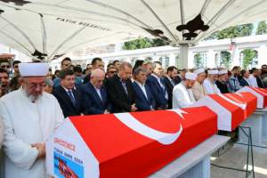 Consecinţele loviturii de stat eşuate din Turcia: Recep Tayyip Erdogan are în vedere posibila reintroducere a pedepsei cu moartea