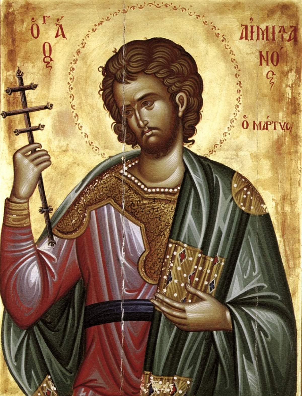 Sărbătoarea  zilei de 18 Iulie! Creştinii îl prăznuiesc pe Sfântul Emilian de la Durostor