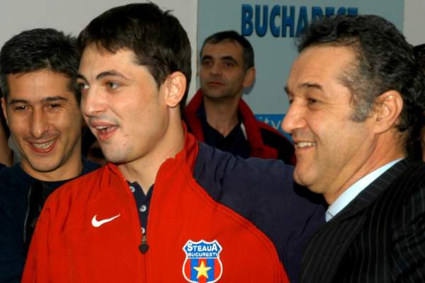 Scandal în familie! Finul Rădoi a sărit la gâtul naşului Gigi Becali! „Nu poţi să faci mereu aşa”