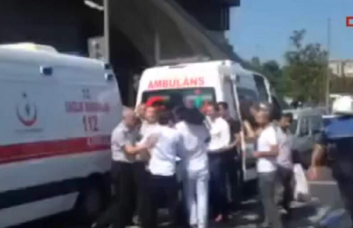 Viceprimarul Istanbulului, împuşcat în cap în timpul unui atac