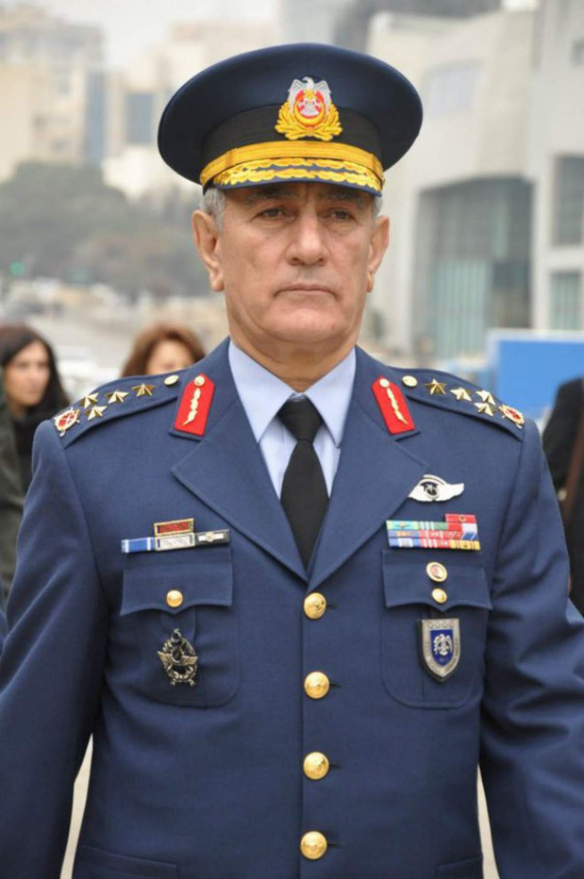 FOTO / ADEVĂRUL începe să iasă LA IVEALĂ! Generalul Akin Ozturk a recunoscut că a coordonat complotul din Turcia