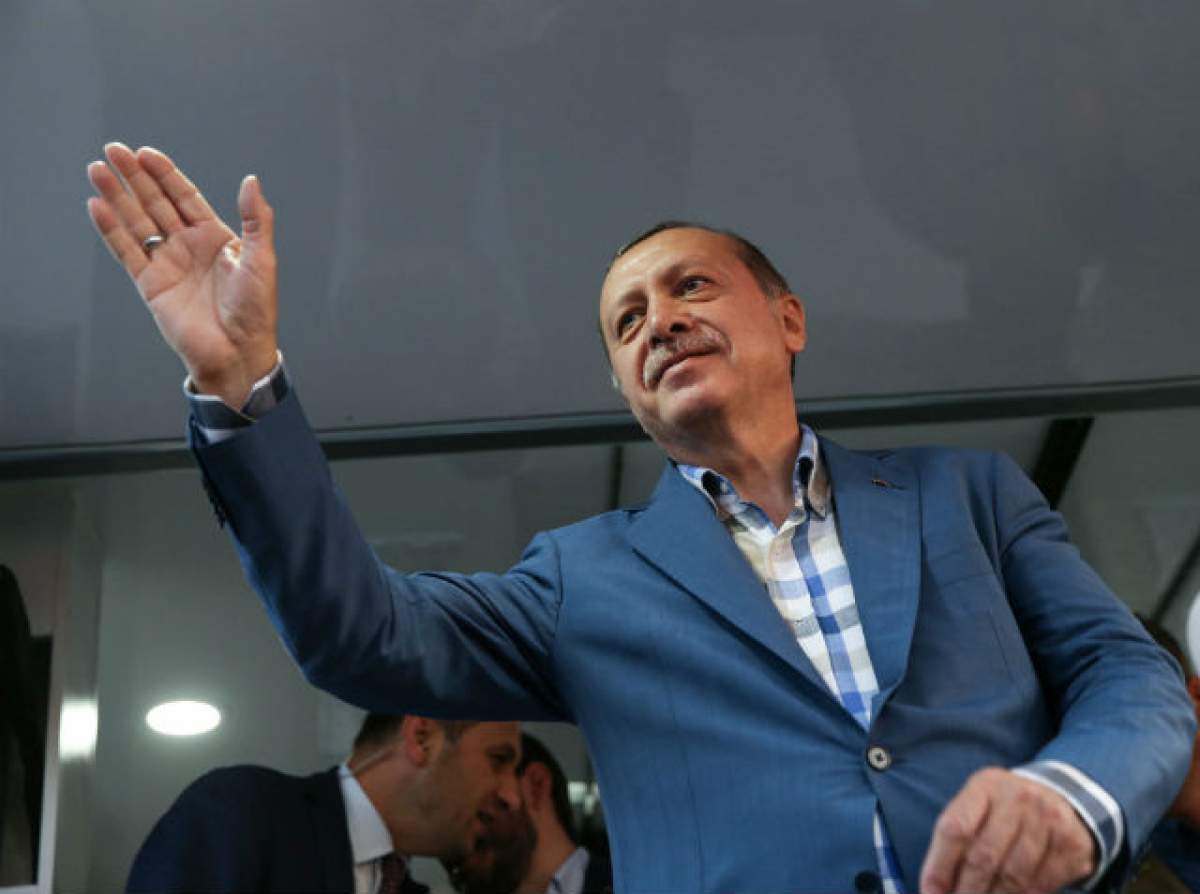FOTO / Ştire de ultimă oră! Preşedintele Turciei a anunţat că va aproba orice decizie a parlamentului privind pedeapsa capitală