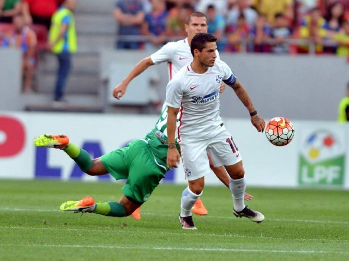 După Chipciu, Steaua îl poate pierde şi pe Nicuşor Stanciu! Super-ofertă pentru căpitanul vicecampioanei României!