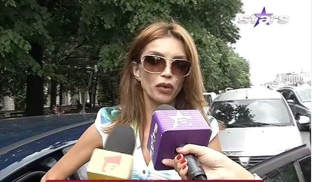 Video paparazi! Ce a făcut Cristina Spătar după ce a stabilit DIVORȚUL? Imagini EXCLUSIVE