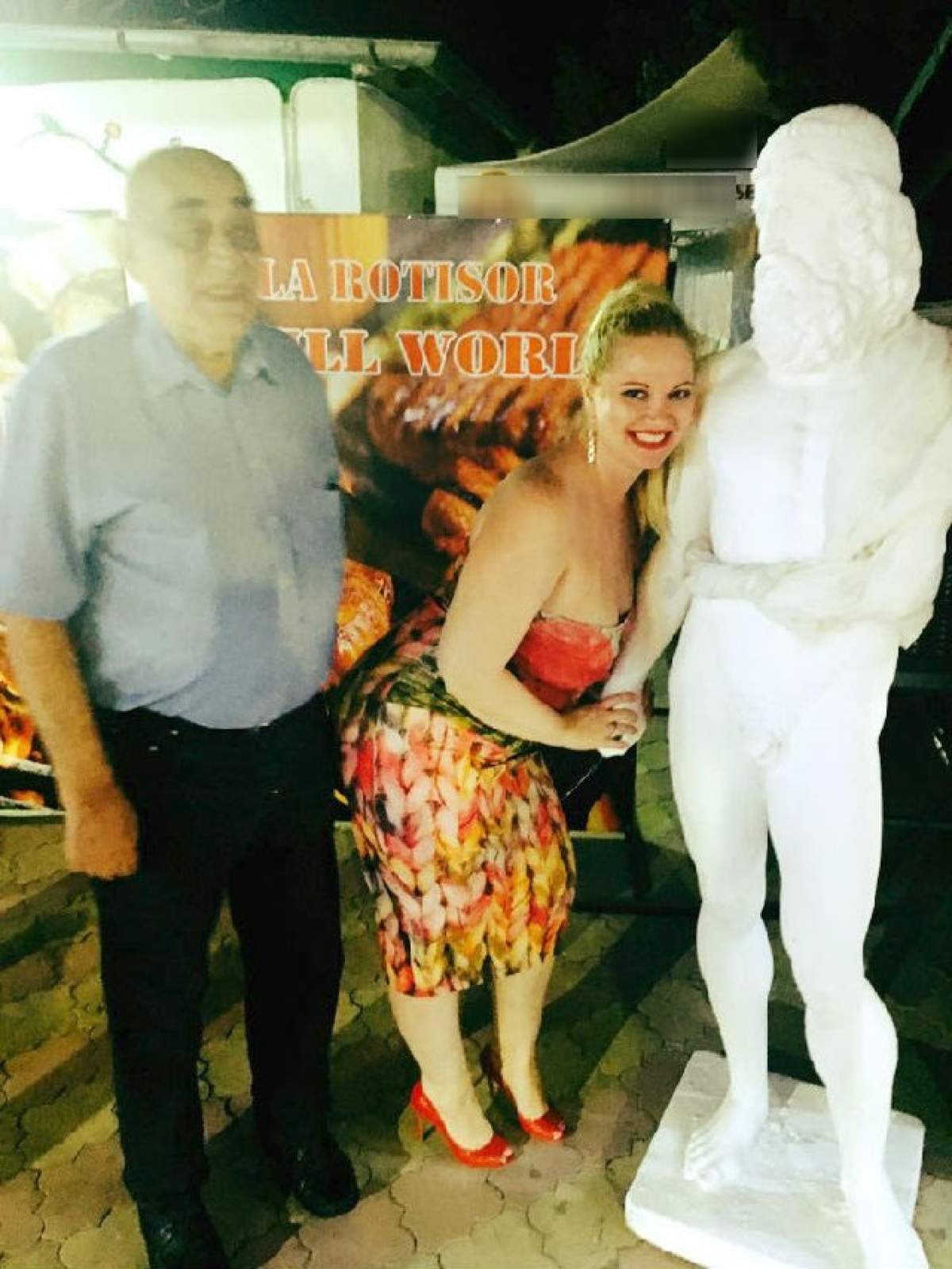 Oana şi Viorel Lis, SEX ÎN TREI! Fotografii cu "musafirul" cuplului