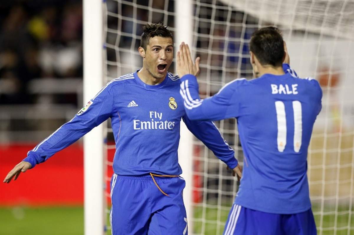 „Război” galactic! Ce spune Gareth Bale despre confruntarea cu Cristiano Ronaldo din semifinalele EURO 2016