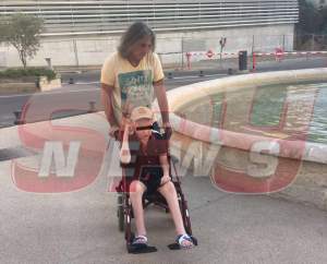 Valeria de Monaco, revoltată: ”Copilul meu este victima MAFIEI CITOSTATICELOR din România”!