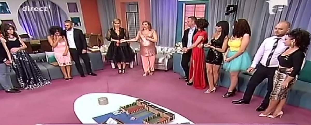 Concurenţii "Mireasă pentru fiul meu", în lacrimi într-o gală UNICĂ! Paula Chirilă rămâne singură pe scaunul de prezentatoare a reality-showului matrimonial