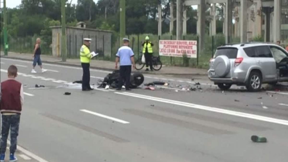 Accident teribil în Braşov! Unul dintre tinerii care au murit în urma impactului urma să se căsătorească în weekend