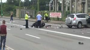 Accident teribil în Braşov! Unul dintre tinerii care au murit în urma impactului urma să se căsătorească în weekend