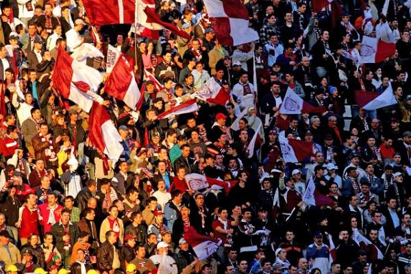 Curtea de Apel Bucureşti a luat decizia în privinţa falimentului clubului Rapid! Ce se întâmplă cu echipa alb-vişinie