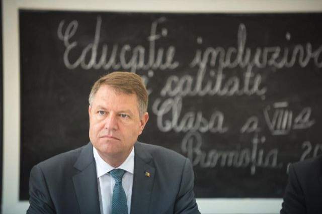Mesajul Președintelui Klaus Iohannis, după ce Radu Beligan a murit: ”Prin energia dedicată publicului, ne-a lăsat un mesaj fundamental”